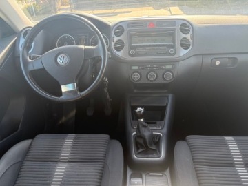Volkswagen Tiguan I 2009 VOLKSWAGEN TIGUAN 1.4 benzyna zarejestrowany, zdjęcie 7