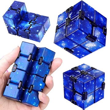 KOSTKA NIESKOŃCZONOŚCI ANTYSTRESOWA INFINITY CUBE