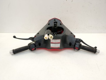 РУЛЬ ORCAL CAVARO 50 В СБОРЕ