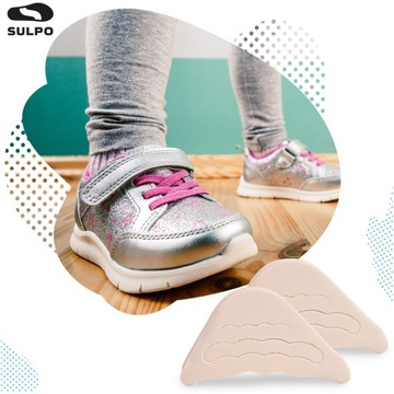 Пенопластовые наполнители для обуви на высоком каблуке SULPO