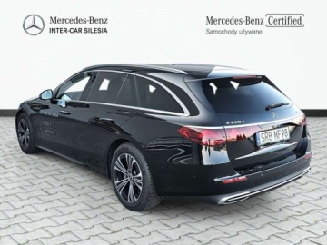 Mercedes Klasa E W214 Sedan 2.0 220d 197KM 2024 Mercedes-Benz Klasa E E 220 d 4MATIC Estate AIRMATIC Burmester 4D Kamer, zdjęcie 6