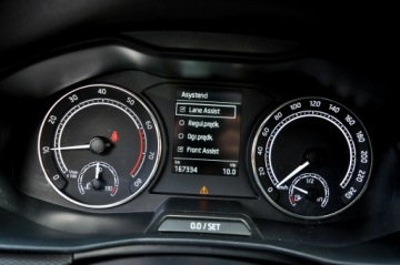 Skoda Scala Hatchback 1.0 TSI 110KM 2020 Škoda Scala Skoda Scala 1.0TSI 115KM Ambition, zdjęcie 22