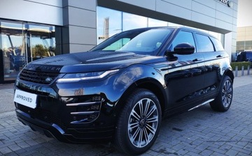 Land Rover Range Rover Evoque II SUV 2.0 204KM 2024 Land Rover Range Rover Evoque MY25 2.0D TD4 204 PS AWD Auto Dynamic SE 2.0, zdjęcie 5