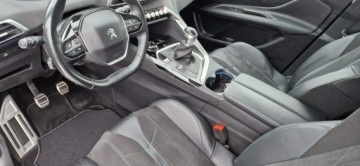 Peugeot 3008 II Crossover 1.5 BlueHDI 130KM 2019 Peugeot 3008 Super Stan 1.5 BlueHDi 130 Crossway, zdjęcie 31