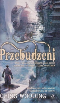 Przebudzeni Chris Wooding