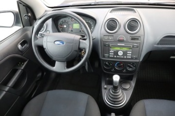 Ford Fiesta VI 1.4 16V 80KM 2007 Ford Fiesta 1.4 16V, Klima, El. szyby, zdjęcie 6