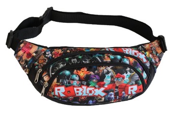 SASZETKI SASZETKA NERKA ROBLOX BIODROWA DLA NASTOLATKÓW