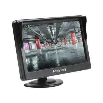 PY0109 Monitor samochodowy Peiying 5