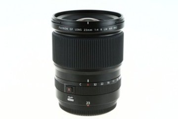 FujiFilm GF 23mm F4 R LM WR Объектив Fujinon