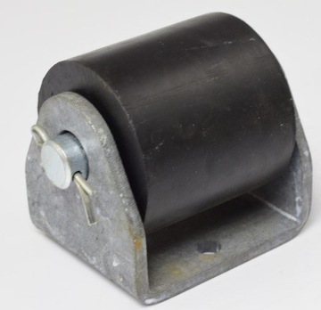 ODBÓJ NACZEPY ROLKA ODBOJOWA ODBÓJ ROLKOWY NACZEPA TIR