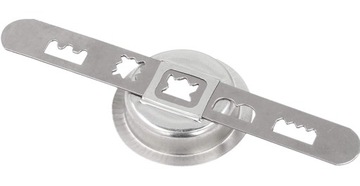 ФОРМОВОЧНАЯ МАШИНА ДЛЯ ПЕЧЕНЬЯ № 8.