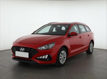 Hyundai i30 III Wagon 1.6 CRDI 115KM 2020 Hyundai i30 1.6 CRDi, Salon Polska, 1. Właściciel, zdjęcie 1