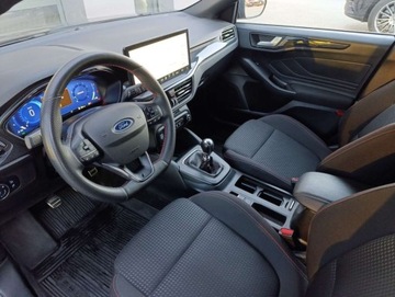 Ford Focus IV 2022 Ford Focus Ford Focus 1.0 EcoBoost 155KM Hybryda ST-Line VAT 23 Hybryda, zdjęcie 17