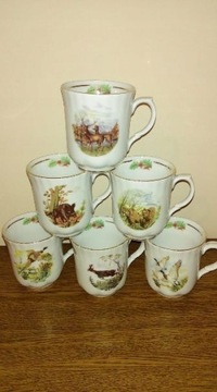 Kubek kubki mysliwskie 300 ml Chodziez