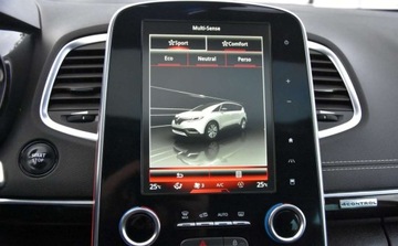 Renault Espace V Van 1.6 Energy dCi 160KM 2017 Renault Espace FULLED skora Blis alusy LINNE ASSIST Idealny GRZANE fotele, zdjęcie 27