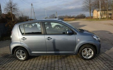 Daihatsu Sirion II 2008 Daihatsu Sirion 1.3B Automat 4x4 Klima 2 KPL KOL Sprowadzony 1.3 90KM, zdjęcie 7