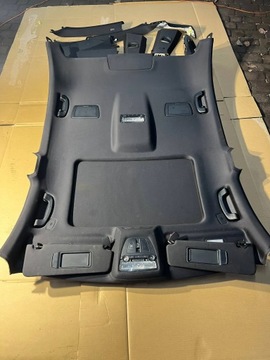 BMW 7 F02 LONG M ПАКЕТ ЛЮК КРЫШИ В ОТДЕЛКЕ ПОТОЛКА