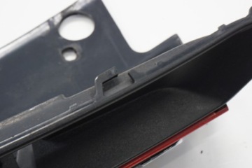 VW GOLF VI GTI 10R РЕШЕТКА РАДИАТОРА 5K0853651AS