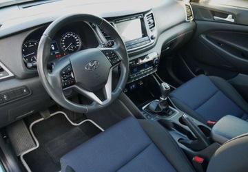 Hyundai Tucson III SUV 1.6 GDI 132KM 2017 Hyundai Tucson Hyundai Tucson 1.6 GDi 2WD Style 1.6 Benzyna 132KM, zdjęcie 20