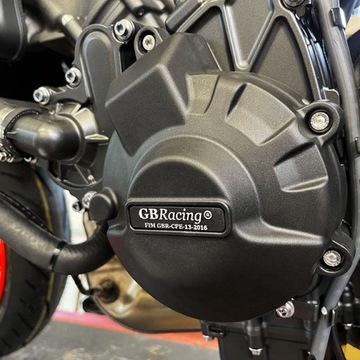GB RACING- YAMAHA MT09 FZ09 TRACER SCRAMBLER 2021-