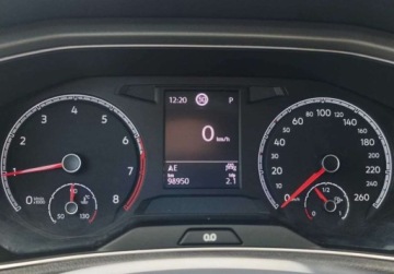 Volkswagen T-Roc I SUV 1.5 TSI ACT 150KM 2021 Volkswagen T-Roc Advance Pakiety, ACC, Podgrzewane fotele, Rozpoznawanie, zdjęcie 22