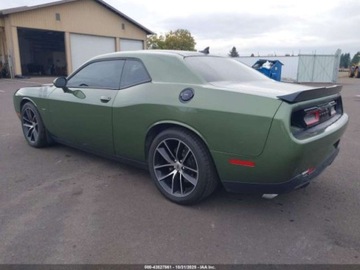Dodge Challenger III 2018 Dodge Challenger 5.7 V8 benzyna 372KM wersja RT Plus SHAKER , mala szkoda, zdjęcie 2