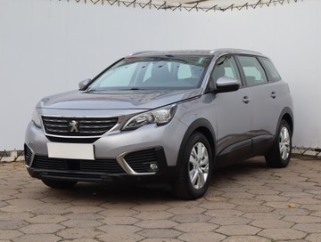 Peugeot 5008 II 2017 Peugeot 5008 1.6 HDi, 7 miejsc, Navi, Klima, zdjęcie 1