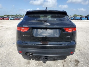 Jaguar F-Pace 2018 Jaguar F-Pace Prestige 2018 2.0l 2.0 Diesel 247KM, zdjęcie 2