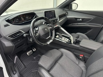 Peugeot 5008 II Crossover 1.6 THP 165KM 2018 PEUGEOT 5008*1.6 BENZYNA*165 KM*ALLURE*GT-LINE*FULL OPCJA*7 OSÓB*AUTOMAT*, zdjęcie 12
