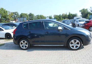 Peugeot 3008 I Crossover 1.6 156KM 2011 Peugeot 3008 Peugeot 3008 I 1.6 benzyna 157 KM 1.6 Benzyna 157KM, zdjęcie 7
