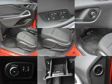 Opel Zafira C Tourer Facelifting 1.4 Turbo 140KM 2017 Opel Zafira 1.4Turbo automat doinwestowany 7 osobo, zdjęcie 13