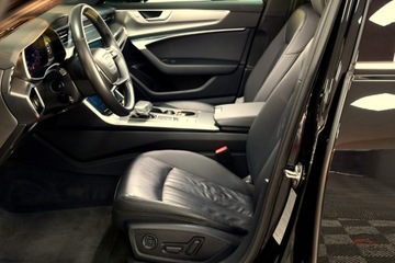 Audi A6 C8 Avant 2.0 40 TDI 204KM 2019 Audi a6 2.0 40 TDI S-LINE Navi Radar Full LED Panorama Kamera360 Virtual F, zdjęcie 17