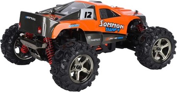 1:24 RC Car w Penej Skali RC Model Samochodu 2,4