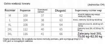 Kamizelka damska wiosna 068 rozmiar XL