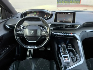 Peugeot 3008 II Crossover 2.0 BlueHDi 180KM 2018 Peugeot 3008 GT-Line, Full Led, Blis, Kamera, el., zdjęcie 26