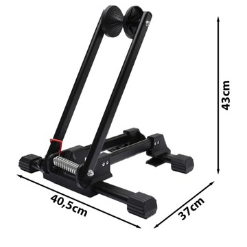 ВЕЛОСИПЕДНАЯ ПАРКОВКА ДЛЯ ВЕЛОСИПЕДОВ УНИВЕРСАЛЬНЫЙ СКЛАДНОЙ ДЕРЖАТЕЛЬ 30 кг