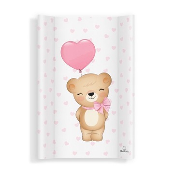 Мягкий пеленальный столик, чехол на комод, водонепроницаемый профилированный коврик, 70х47