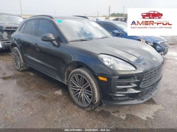 Porsche Macan 2019 Porsche Macan 2019r, S, AWD, 3.0