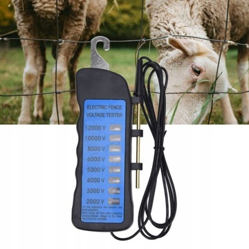 Тестер напряжения Energizer Shepherd Meter 12KV