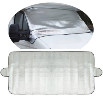 OSŁONA PRZECIWSZRONOWA XXL 250x100cm | TIR BUS VAN