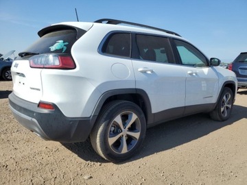 Jeep Cherokee V 2022 Jeep Cherokee Limited 2022 3.2l 3.2 Benzyna 271KM, zdjęcie 3