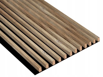 PANELE ŚCIENNE NA PŁYCIE DĄB FLAGSTAFF 12st