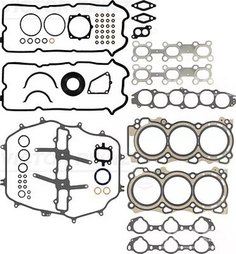 01-53665-01 SADA TĚSNĚNÍ PALCŮ NISSAN 350Z 3.5
