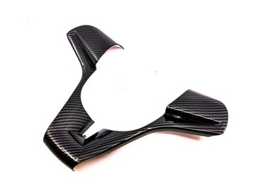 NAKŁADKA CARBON NA KIEROWNICĘ Chevrolet Cruze