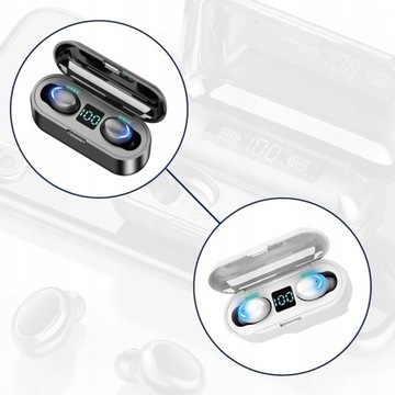 БЕСПРОВОДНЫЕ НАУШНИКИ BLUETOOTH С МИКРОФОНОМ