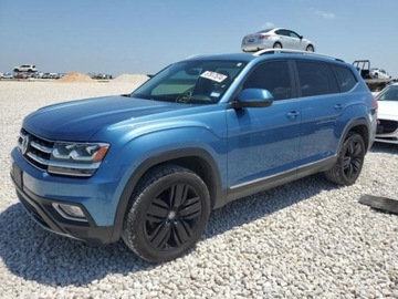 Volkswagen 2019 Volkswagen Atlas 2019 VOLKSWAGEN ATLAS SEL ,silnik benzynowy 3.6 L 3.6, zdjęcie 1