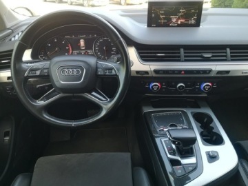 Audi Q7 II (4M) SUV 3.0 TDI 272KM 2015 Audi Q7 3.0TDI 272KM Klimatronik Naw Parktr. Kamer, zdjęcie 15