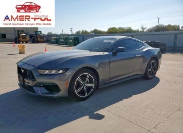 Ford Mustang VI 2024 Ford Mustang 2024 2.3 Benzyna 310KM