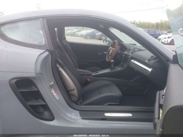 Porsche 2024 Porsche 718 Cayman Style Edition 2024 2.0l 2.0 Benzyna 300KM, zdjęcie 9