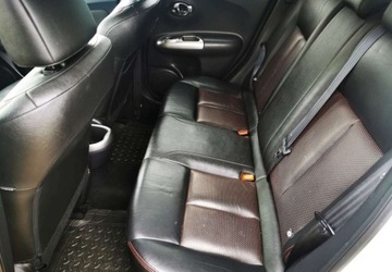 Nissan Juke I SUV 1.6i 117KM 2014 Nissan Juke 16i 117PS Full Opcja - NAVI - Kamera - Skora - Super Stan 1.6, zdjęcie 16